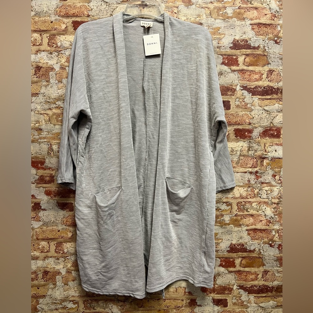 Donni Sandwash Cardigan